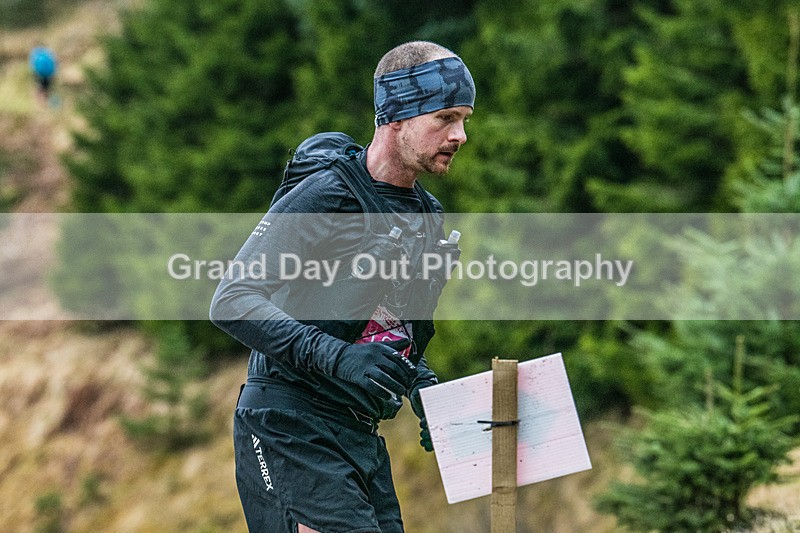 Glentress-53 - High Terrain Events Glentress 10K 21K & 42K Trail Races Sunday 16th February 2025