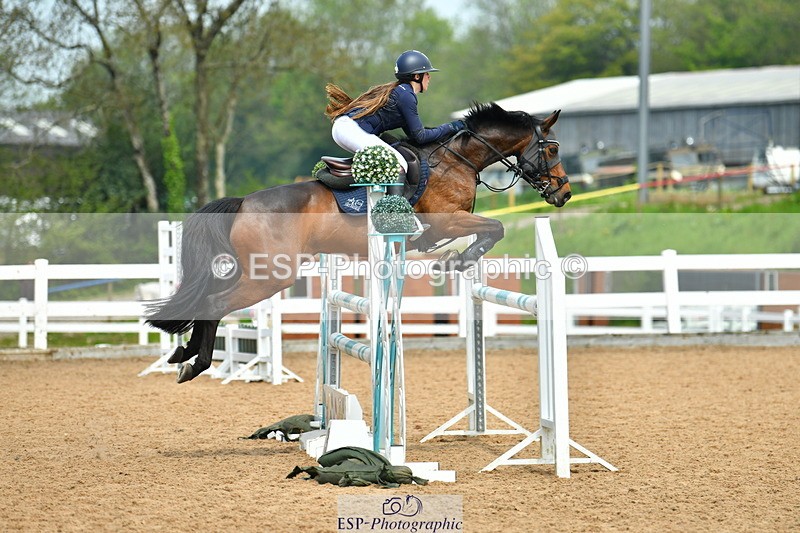 230514A-132741-02975 - Cls 25 Pony Foxhunter & 1.10m Open