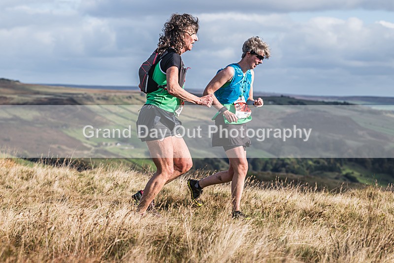 Leg 2 -813 - UK Fell & Hill Relays - Todmorden Leg 2 Saturday 17th October 2026