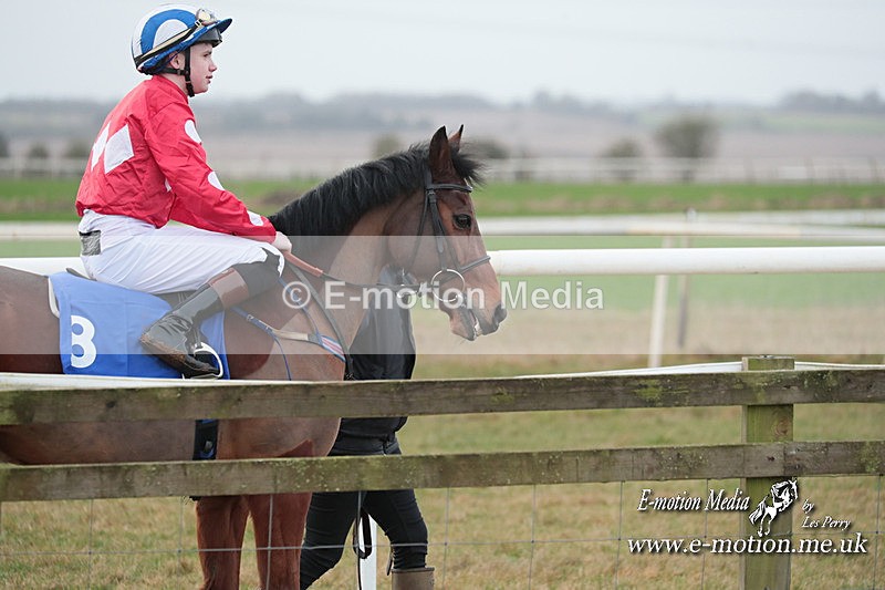 PRCO 210124 167 - Cocklebarrow Pony Races 21/01/24