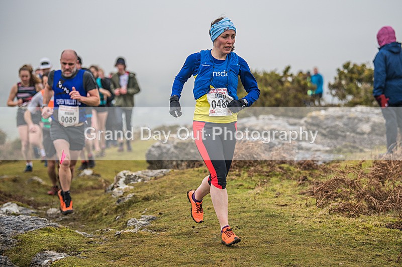 KWL-361 - Kendal Winter League Birkrigg Sunday 29th January 2023