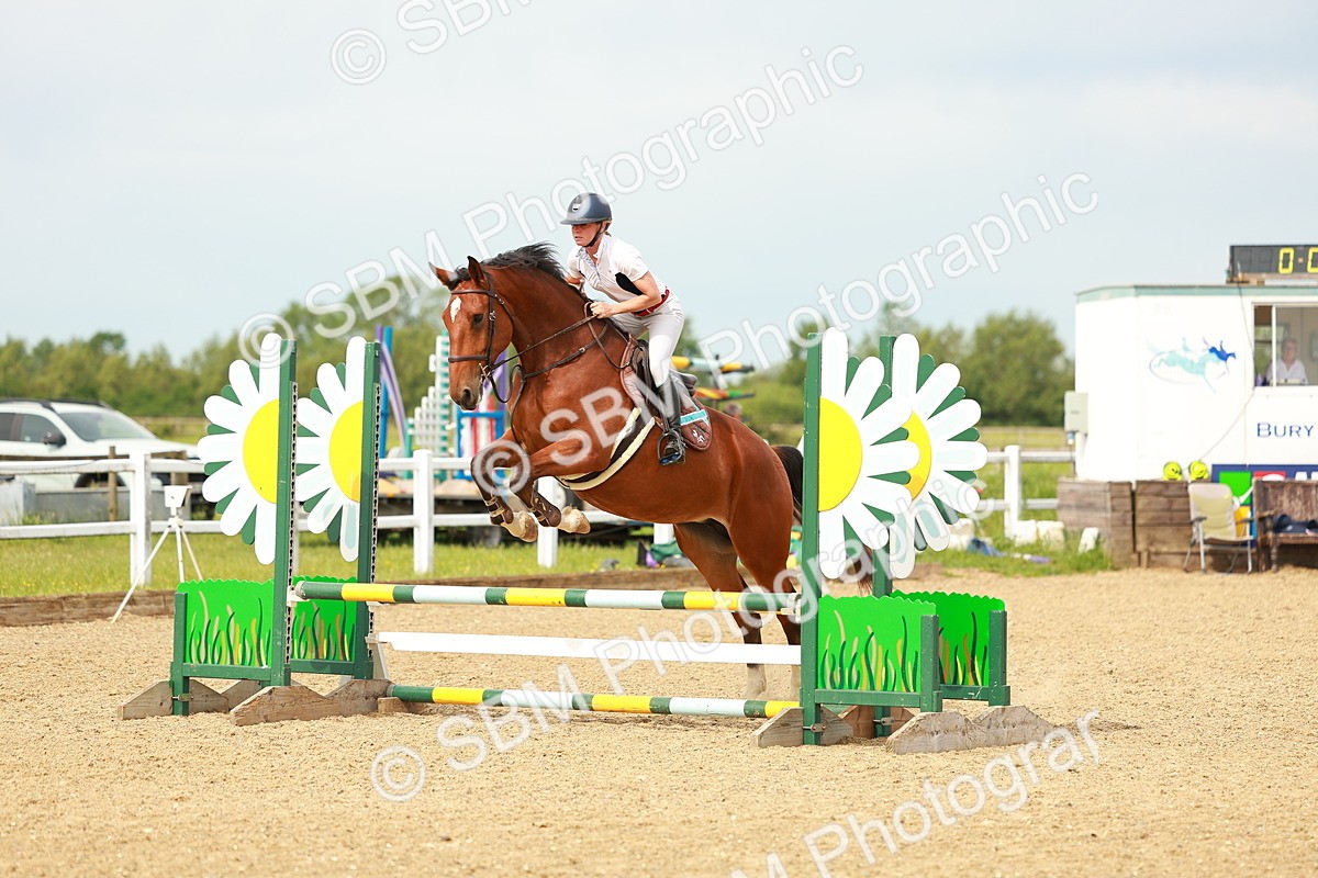SBM_000412 - Class 1 - Clear Round