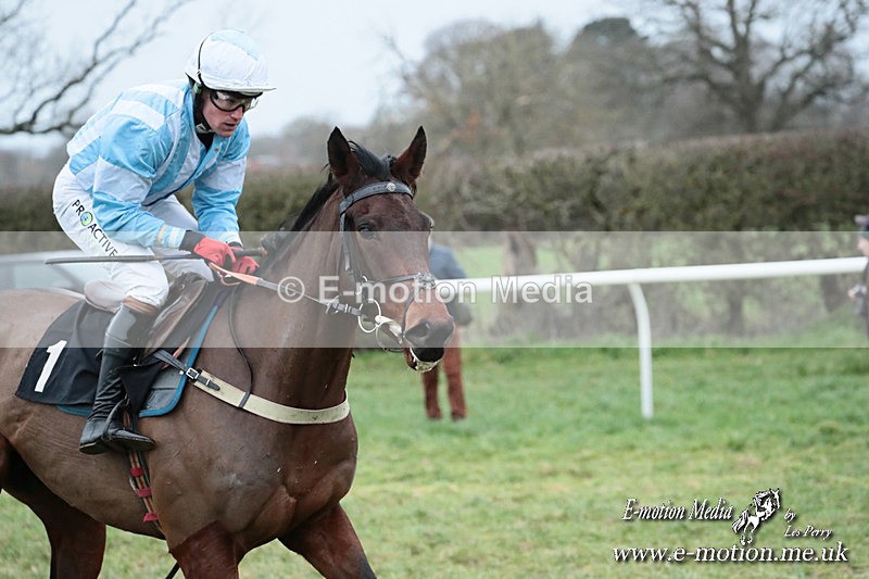 PtP 141225  0280 - Harkaway Club PtP Chaddesley Corbet 28/12/25