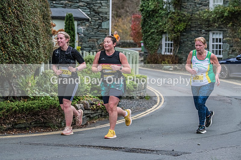 Derwentwater-885 - Derwentwater 10 Mile Road Race Sunday 3rd November 2024