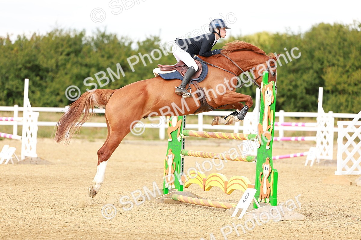 SBM_006973 - Class 4 - Senior British Newcomers - 1.10m