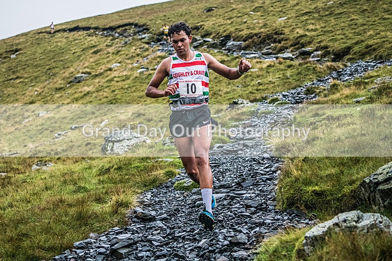 Bannerdale-70 - Bannerdale Fell Race Wednesday 19th August 2026