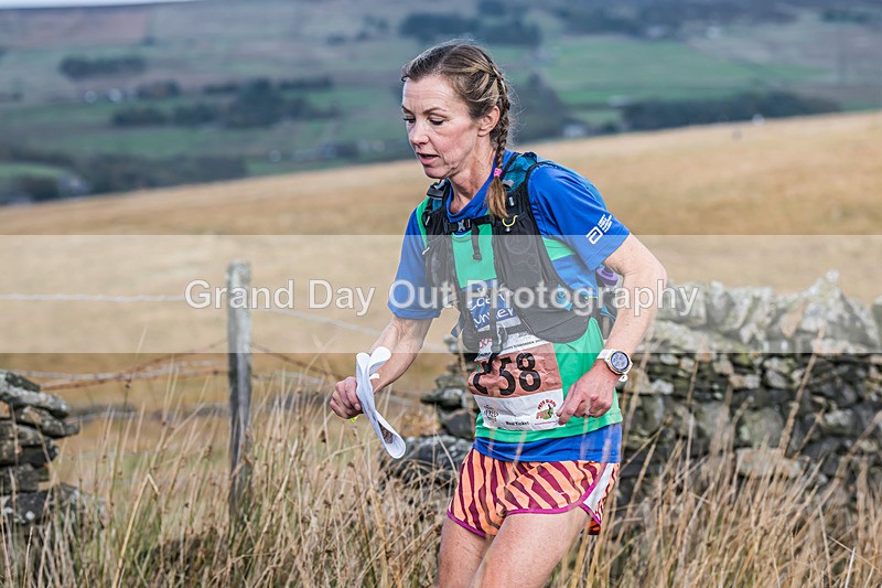 Leg 3 -371 - UK Fell & Hill Relays - Todmorden Leg 3 Saturday 17th October 2026