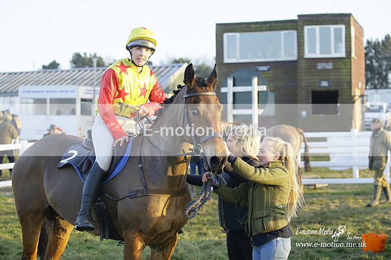 PtP 270222 810 - South & West Wilts Point-to-Point Larkhill 27/02/22