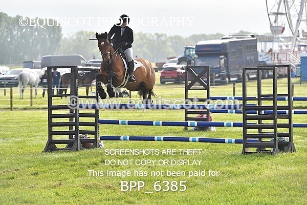 BPP_6385 - CLASS 1 Senior Newcomers/ 1.10m Open