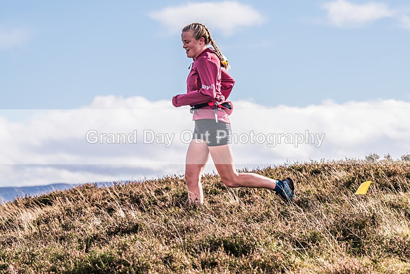 Leg Two-875 - Leg 2 British Fell & Hill Relay Championship Broughton Scotland Saturday 15th October 2022