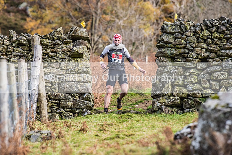 Stybarrow Dodd-798 - Kong Running Stybarrow Dodd Fell Race Saturday 4th November 2023