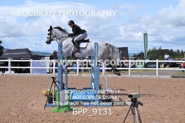 BPP_9131 - CLASS 21 SAT Redpost Equestrian Senior Foxhunter/1.20m Open