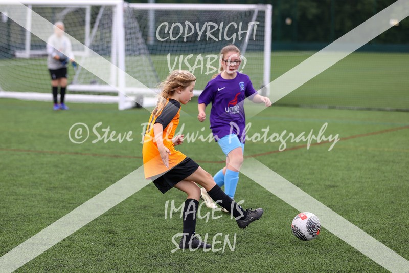 1DX31615 - U11 Girls