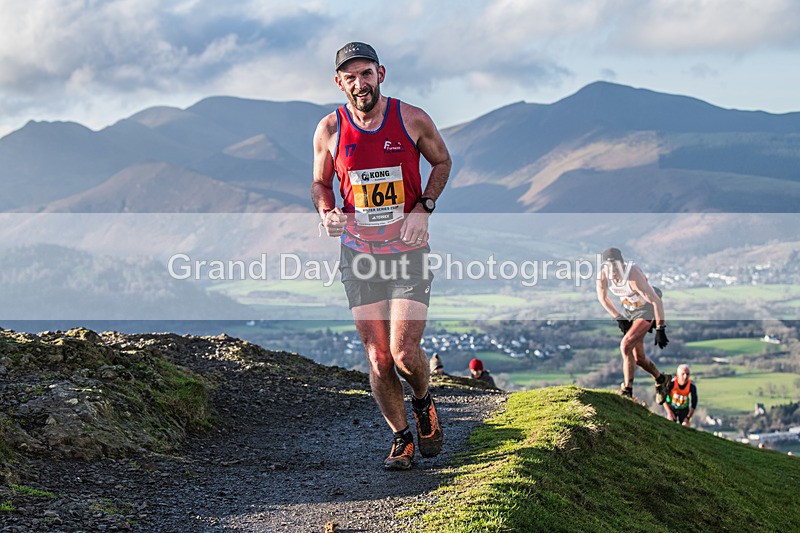 Loopy Latrigg-409 - Kong Running Loopy Latrigg Fell Race Saturday 20th December 2025