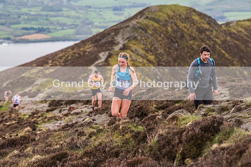 Uphill-220 - World Mountain & Trail Running Champs Uphill Only Trial Races, Friday 5th May 2023