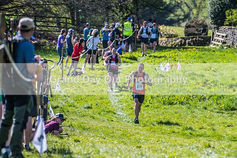 The Finish-1311 - The 3 Peaks Race Saturday 25th April 2026 - The Finish