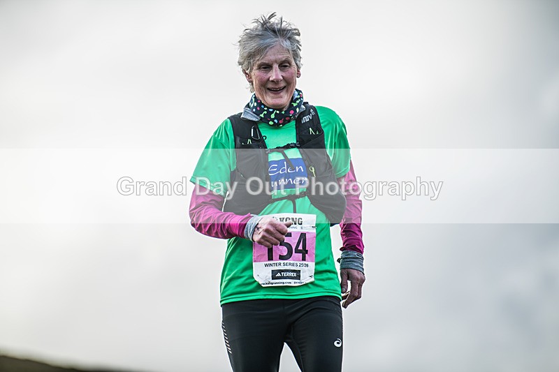 BOS-921 - Kong Running B.O.S. (Barrow, Outerside, Stile End) Fell Race Saturday 24th January 2026