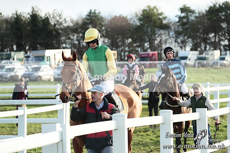 PtP 141225  2016 - New Forest Hounds PtP Larkhill 14/12/25