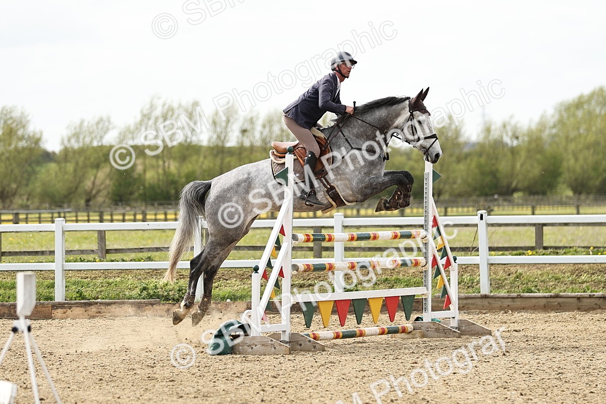 SBM_001429 - Class 5 -Senior Foxhunter - 1.20m