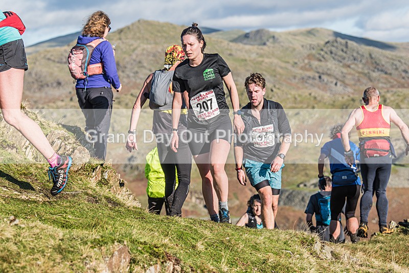 Dunnerdale-769 - Dunnerdale Fell Race Saturday 11th November 2023