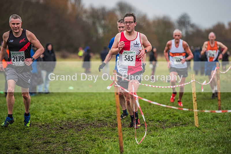 Blackpool-871 - Mid Lancs XC Blackpool Saturday 13th January 2024