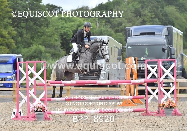 BPP_8920 - CLASS 6 Senior Newcomers/ 1.10m Open