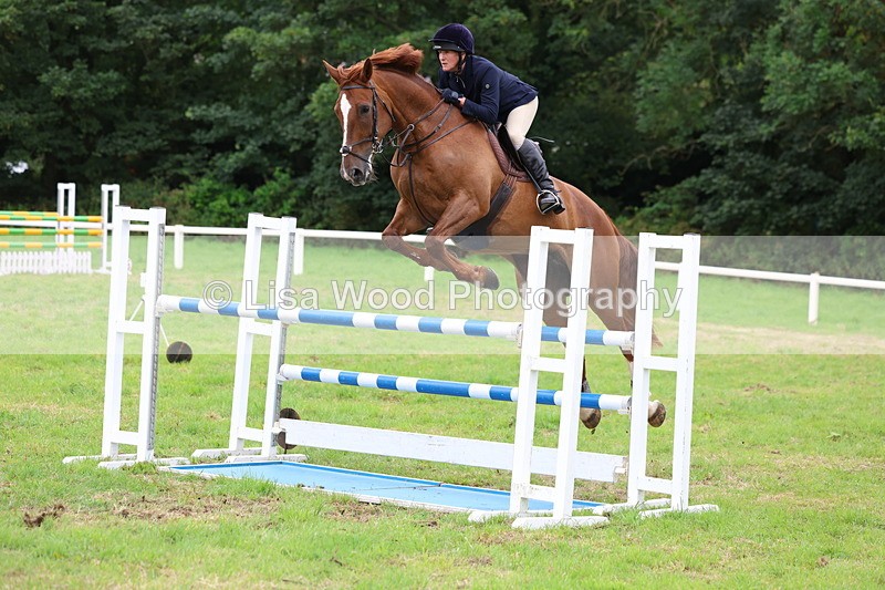 3E7A8386 - Class 8: Senior Foxhunter/1.20m open