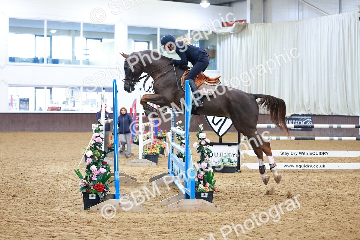 SBM_001581 - Class 5 - Senior Foxhunter - 1.20m