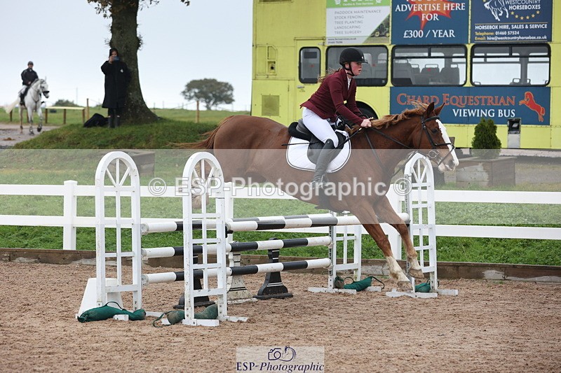 231112A-100211-03171 - Cls 17 Blue Chip Novice Winter Qualifier