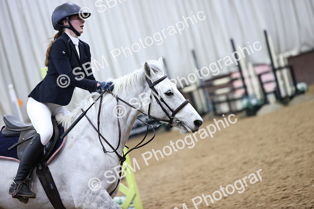 SBM_010502 - Class 12 - Blue Chip Pony Newcomers 1m Open both to Inc The Pony Restricted Rider Qualifier
