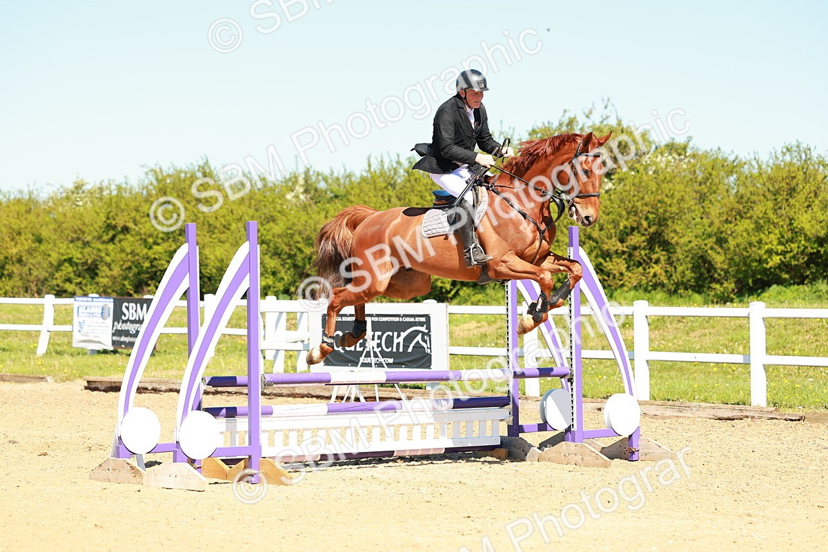 SBM_000388 - Class 2 - Senior British Novice - 90cm