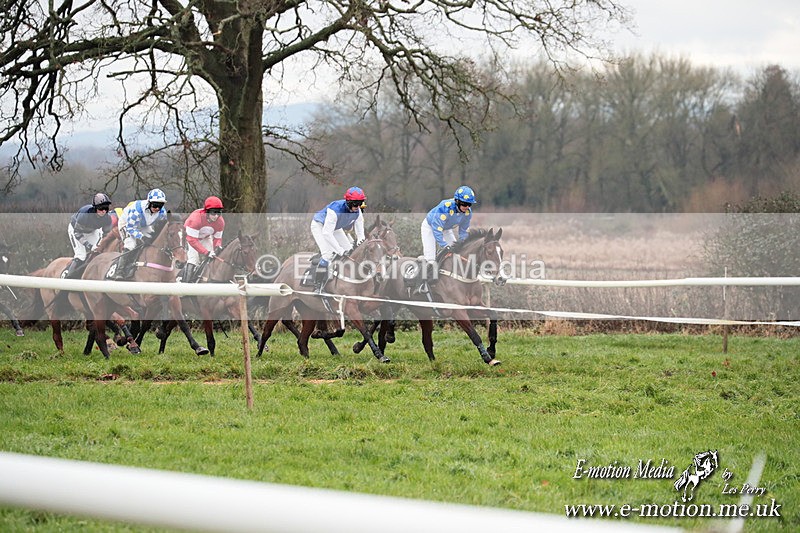 PtP 291224 424 - Harkaway Club PtP Chaddesley Corbett 29/12/24