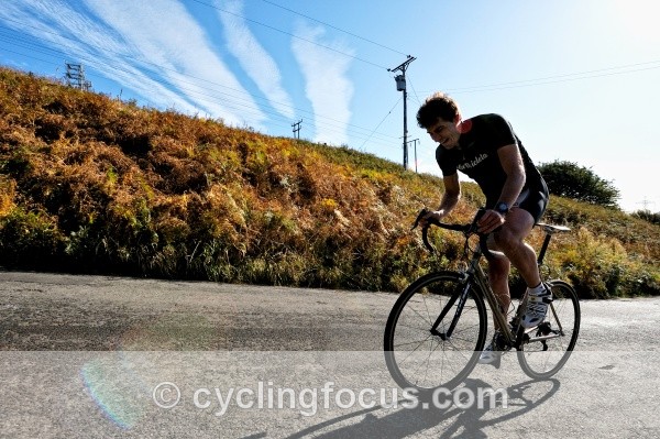 Pea Royd Lane Hill Climb 137 - Pea Royd Lane Hill Climb 2009