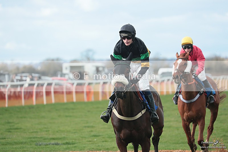 PtP 170324 3003 - Oakley Hunt PtP Brafield-On-The-Green 17/03/24