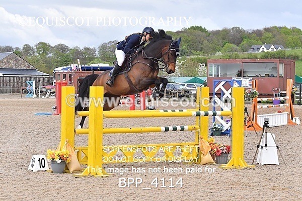 BPP_4114 - SAT CLASS 17 National 1.15m Members Cup Qualifier