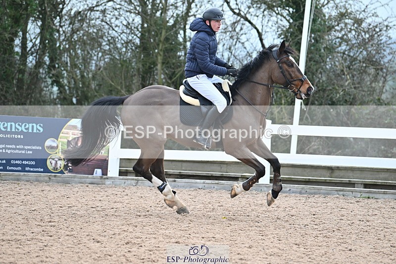 240128A-144847-01512 - Cls 8, 9 & 10 Children on Horses