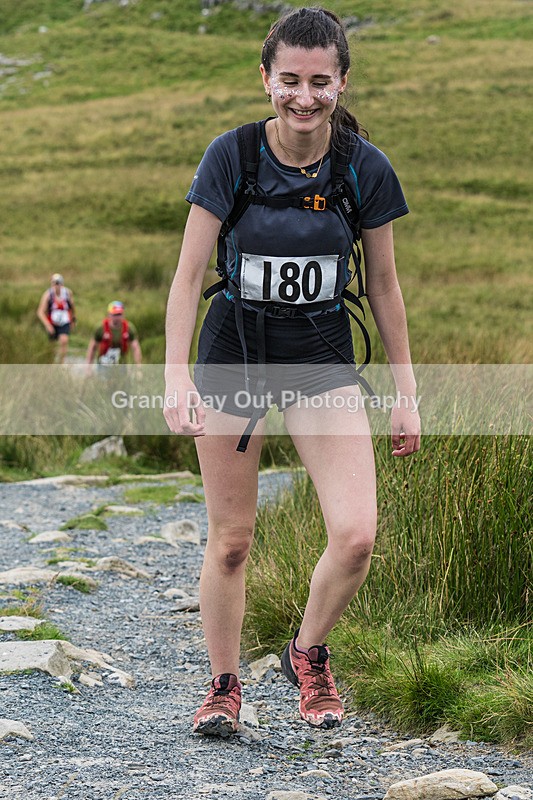 Ingleborough-533 - Ingleborough Mountain Race Saturday 20th July 2024