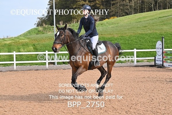 BPP_2750 - CLASS 9 - SAT - Senior Newcomers/1.10m Open