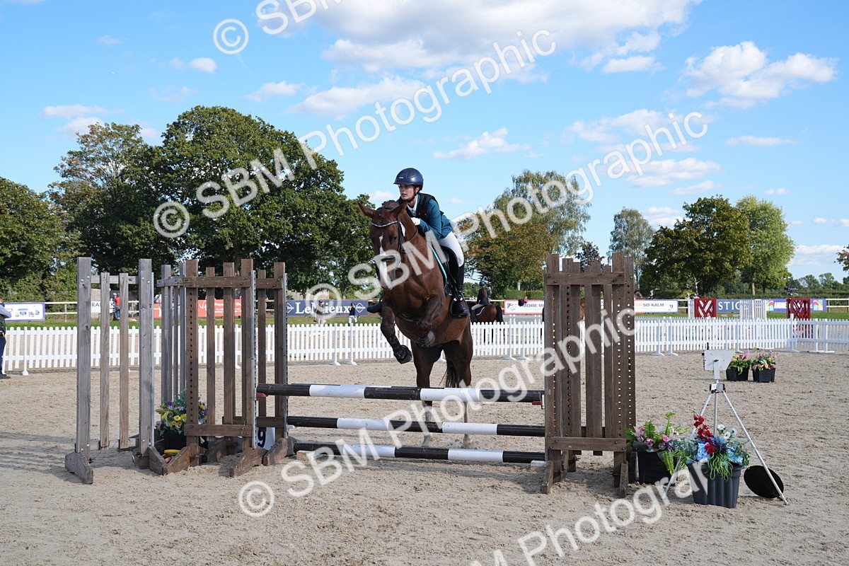 SBM_26005 - J61 - Clear Round 75cm & 85cm