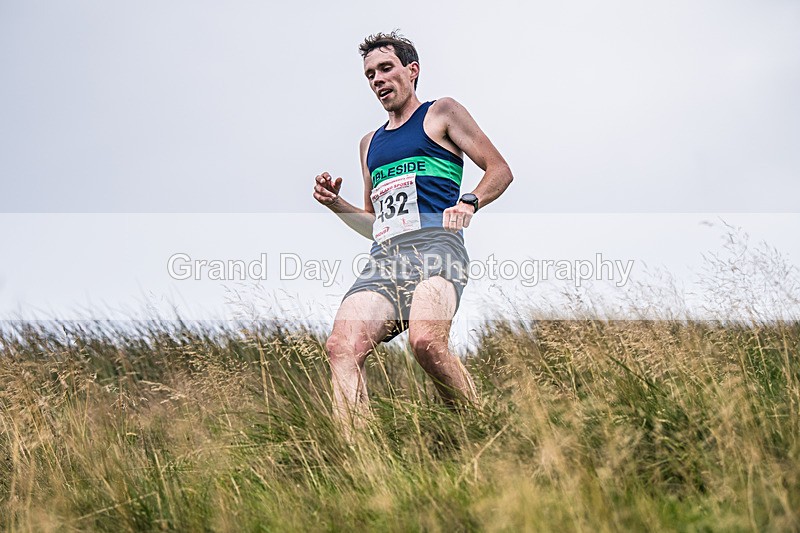 Steel Fell-493 - Steel Fell Race Wednesday 6th August 2025