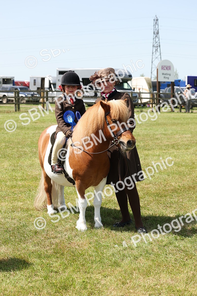 SBM_05420 - Class 24-25 - Mountain & Moorland In Hand Lead Rein and First Ridden