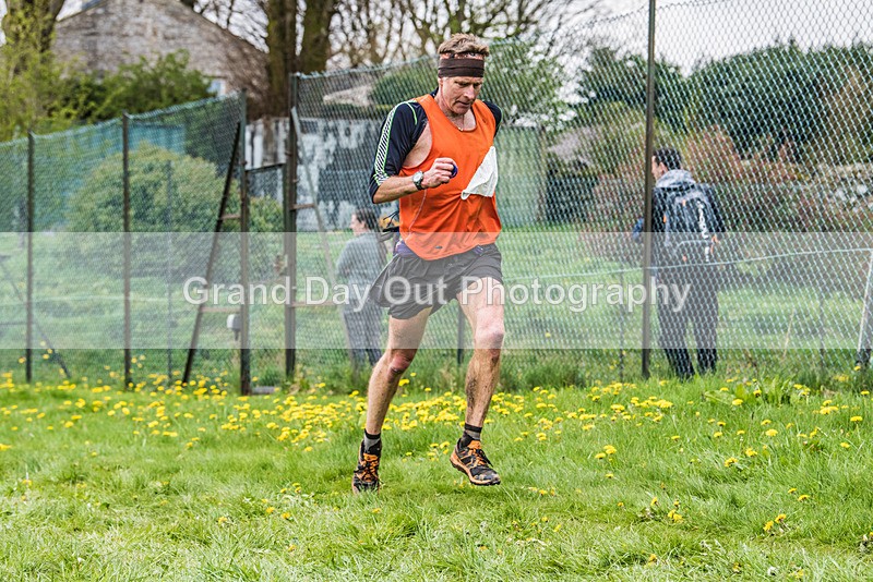 3 Peaks-2301 - The 3 Peaks Race - The Finish - Saturday 29th April 2023