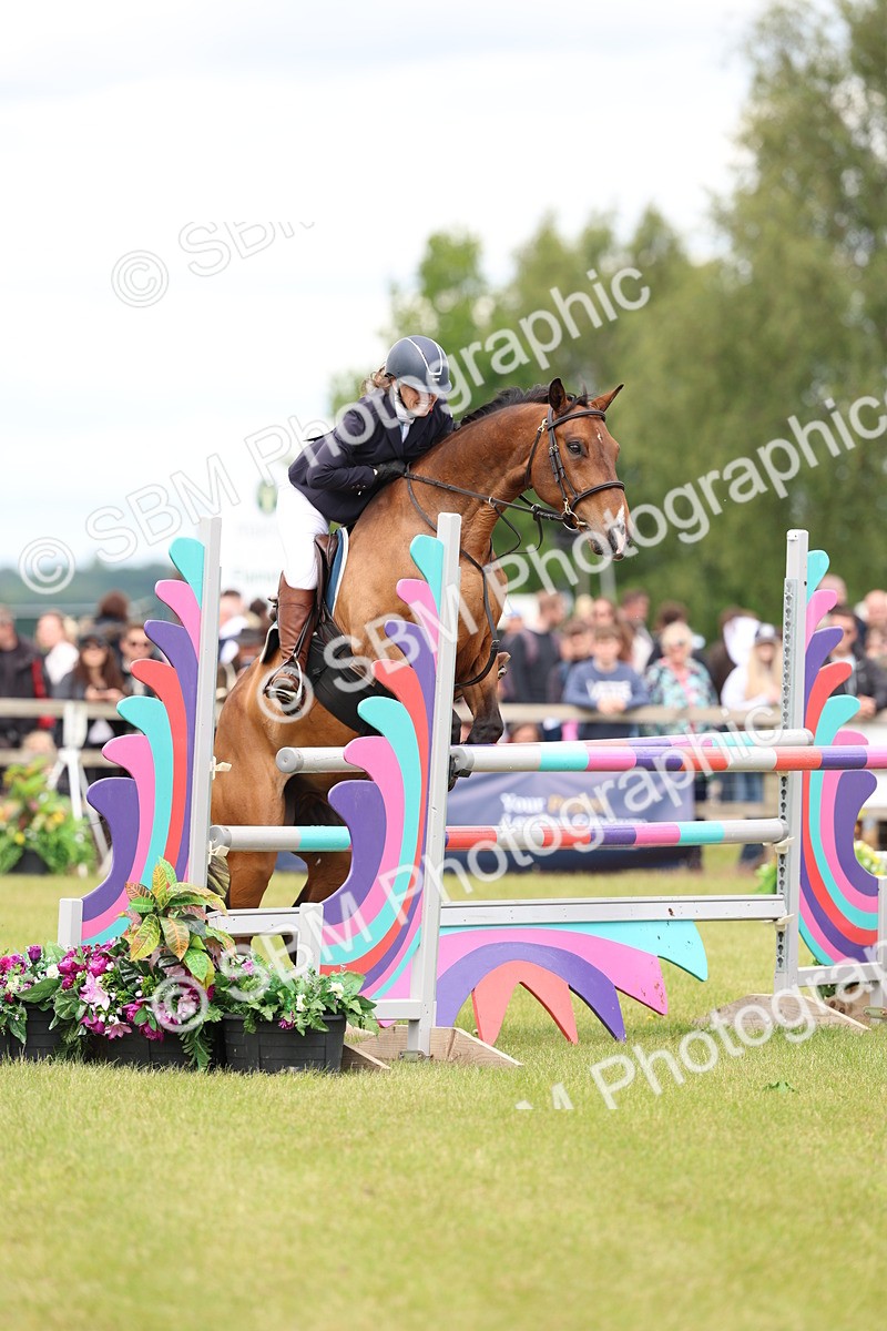 SBM_13879 - Class 206 - Senior Newcomers - 1.10m Open