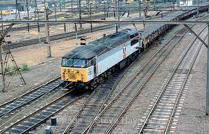 28th June 1996 - Willesden Junction