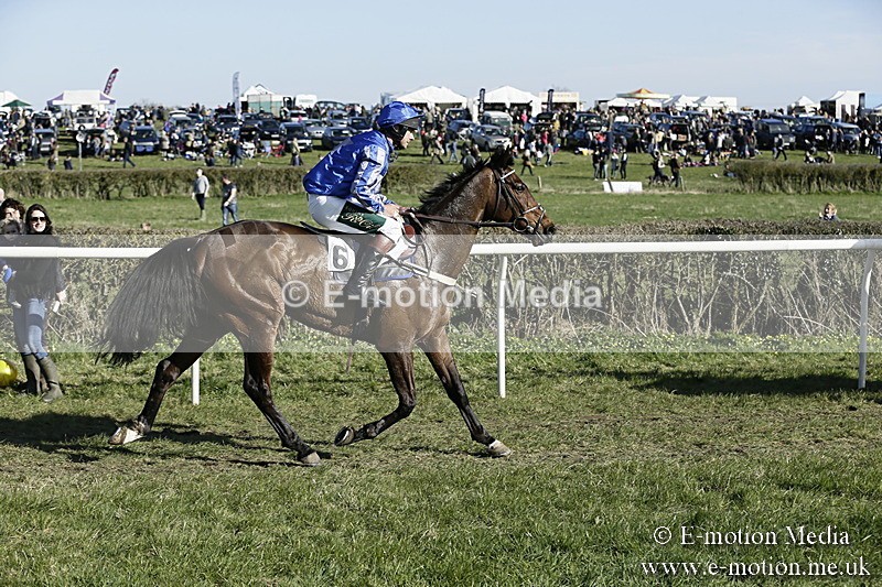 PtP 250317 318 - V.W.H. Hunt Point-to-Point Siddington 25/03/17