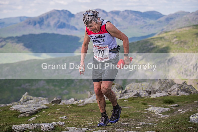 Duddon Long-692 - Duddon Valley Long Fell Race Saturday 1st June 2024