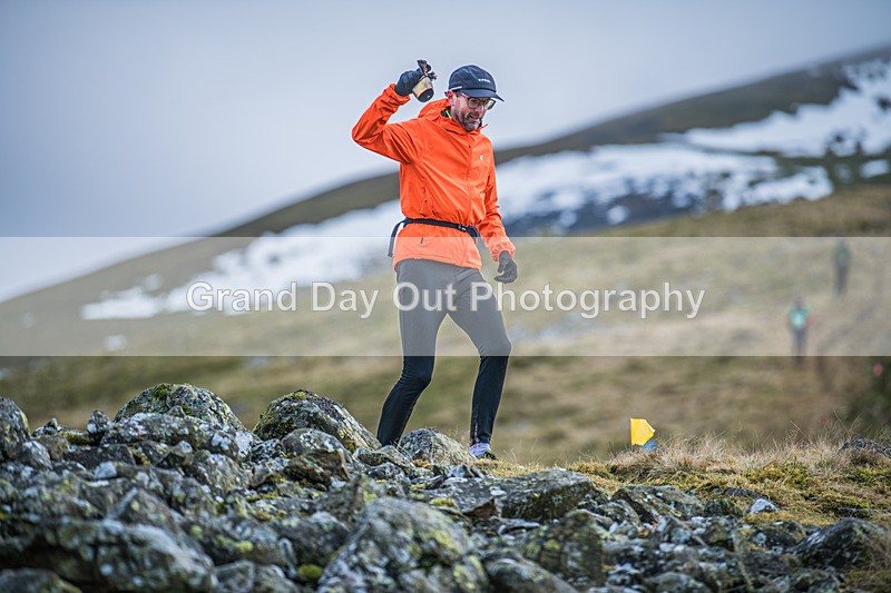 Clough Head-1069 - Kong Running Clough Head Fell Race Saturday 7th February 2026