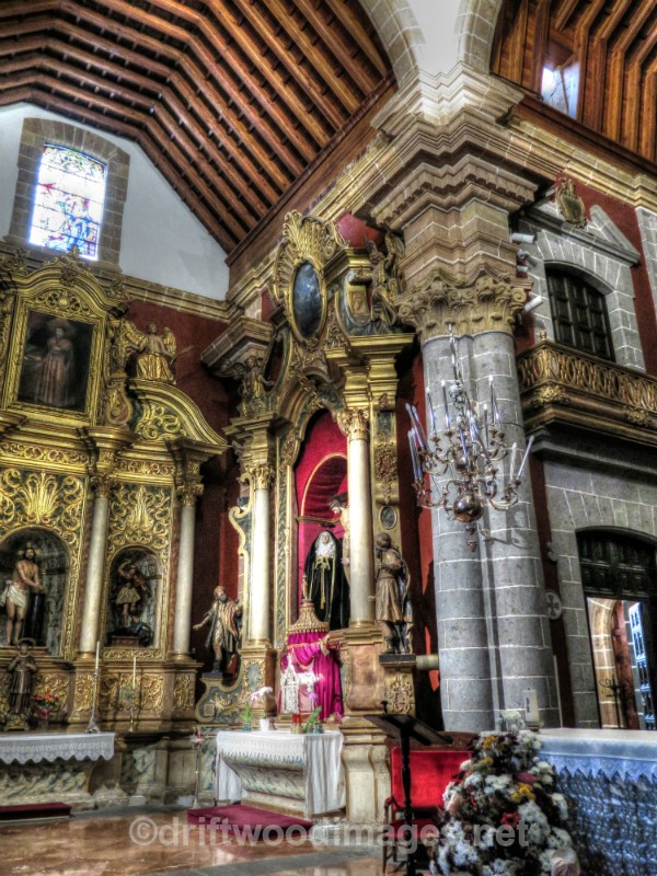 Gran Canaria church HDR - Gran Canaria