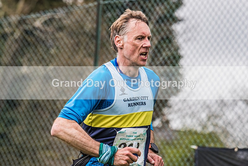 3 Peaks-2411 - The 3 Peaks Race - The Finish - Saturday 29th April 2023