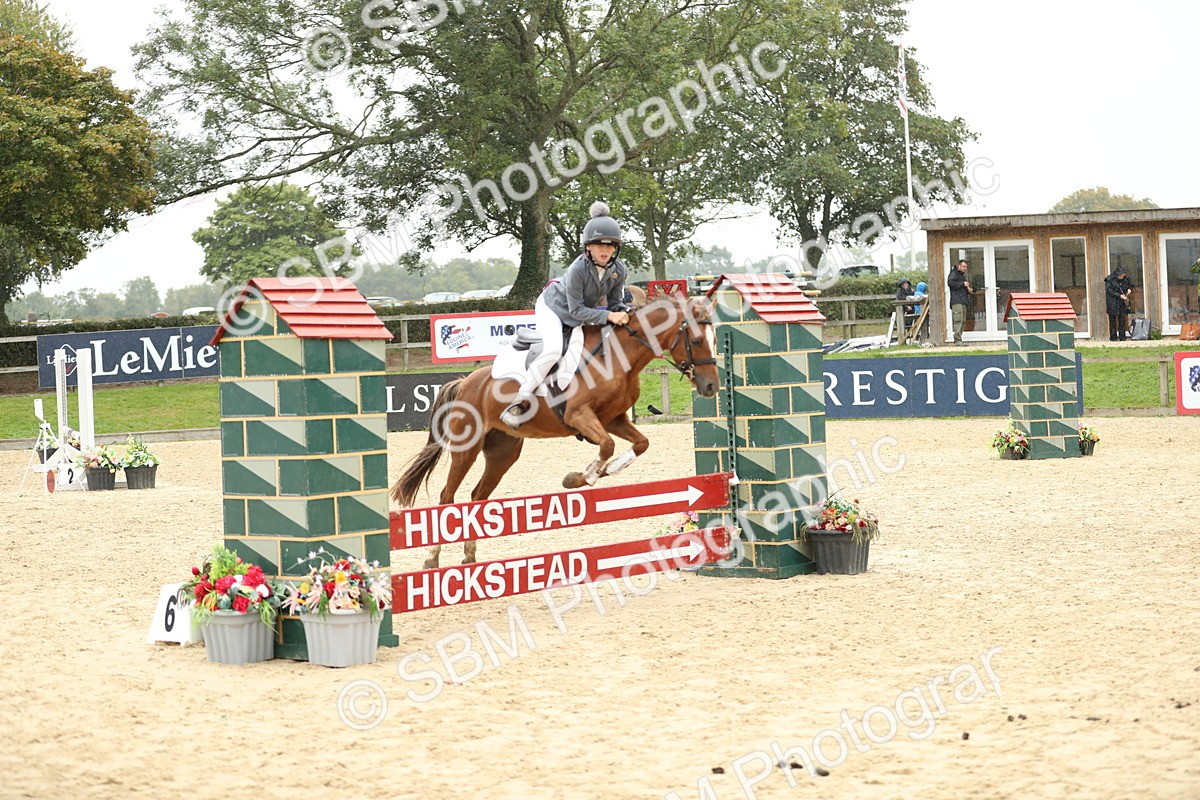 SBM_70435 - J15 - Junior Pony 70cm Championship